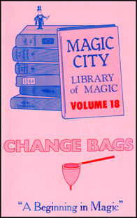 Change Bags by Magic City Library of Magic Vol.18