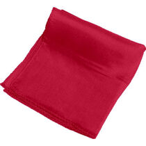 Silk 18" Red