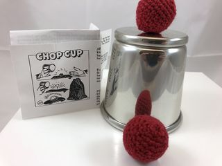 Chop Cup.Large.By MorrisseyMagic.Cuptwo ballsandbag.jpeg