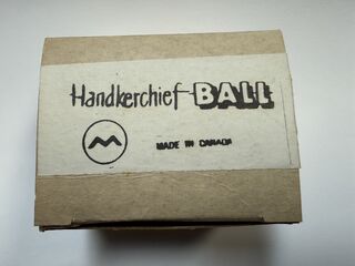 Handkerchief Ball (Hank Ball) by Morrissey.jpeg